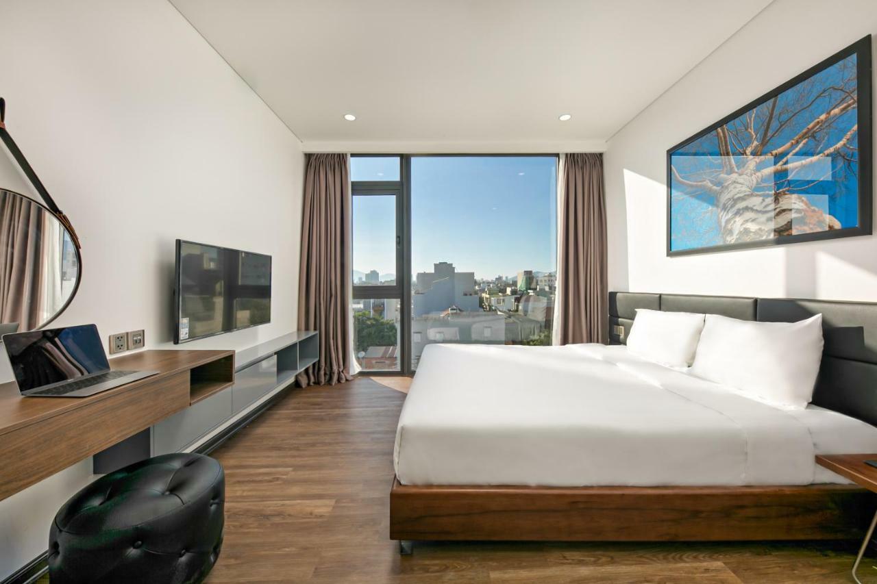 Meliora Hotel & Apartment Da Nang Eksteriør bilde
