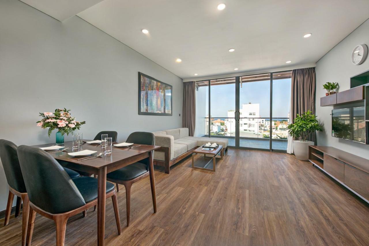 Meliora Hotel & Apartment Da Nang Eksteriør bilde