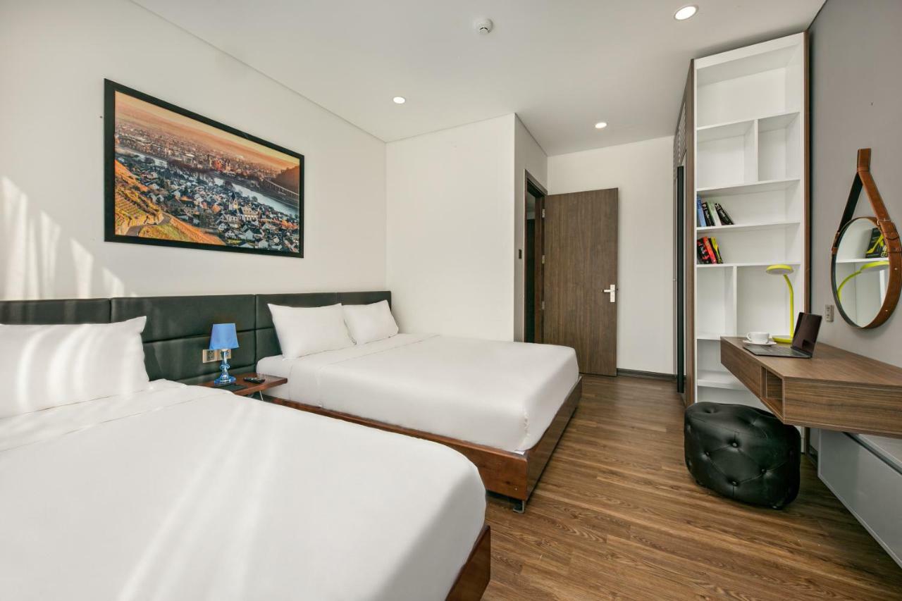 Meliora Hotel & Apartment Da Nang Eksteriør bilde