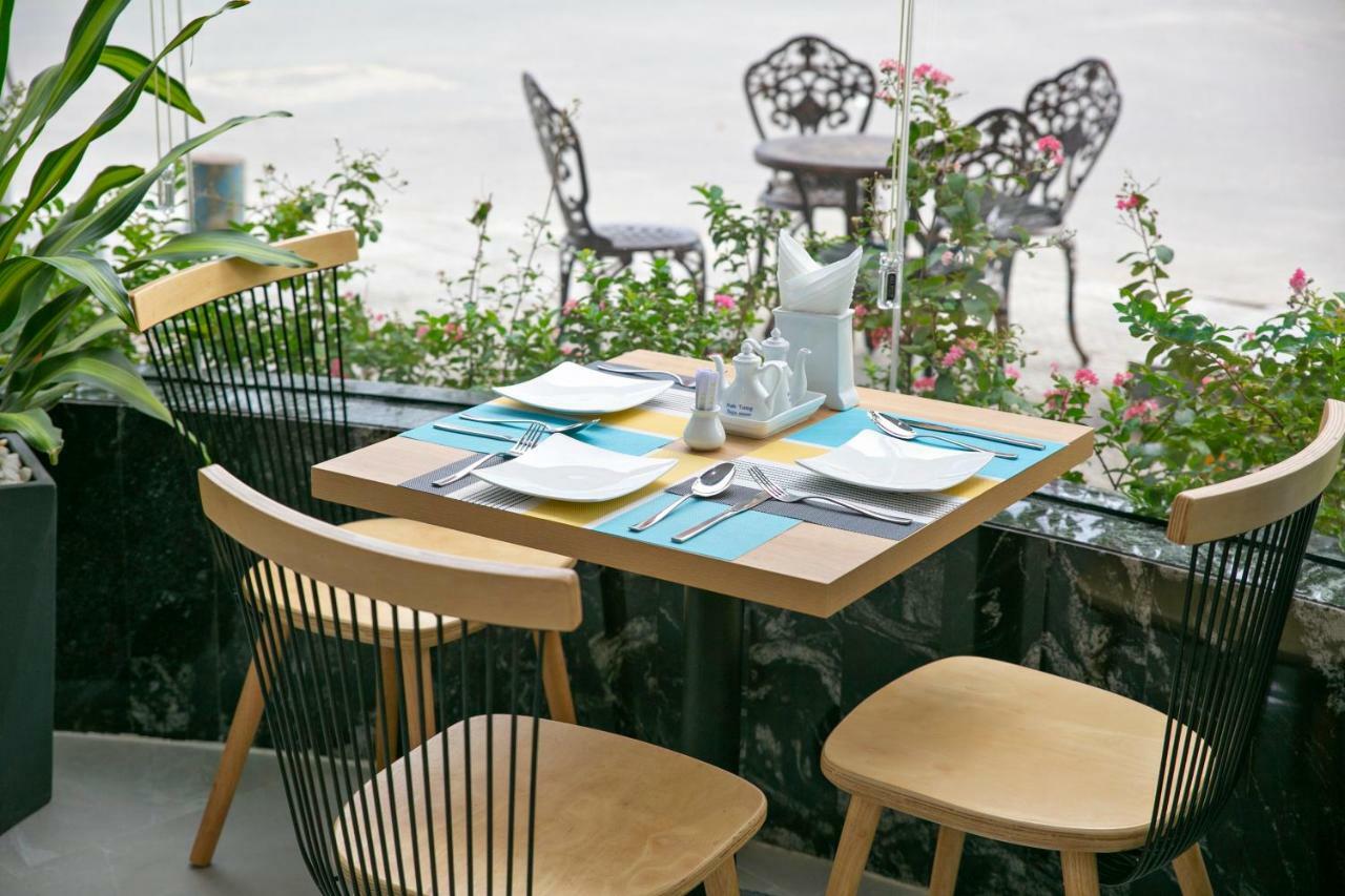 Meliora Hotel & Apartment Da Nang Eksteriør bilde
